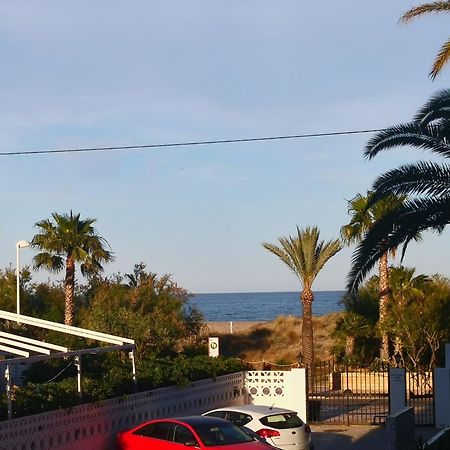 Sea View Apartment, First Line On The Beach, Remote Work Канет-де-Беренгер Экстерьер фото