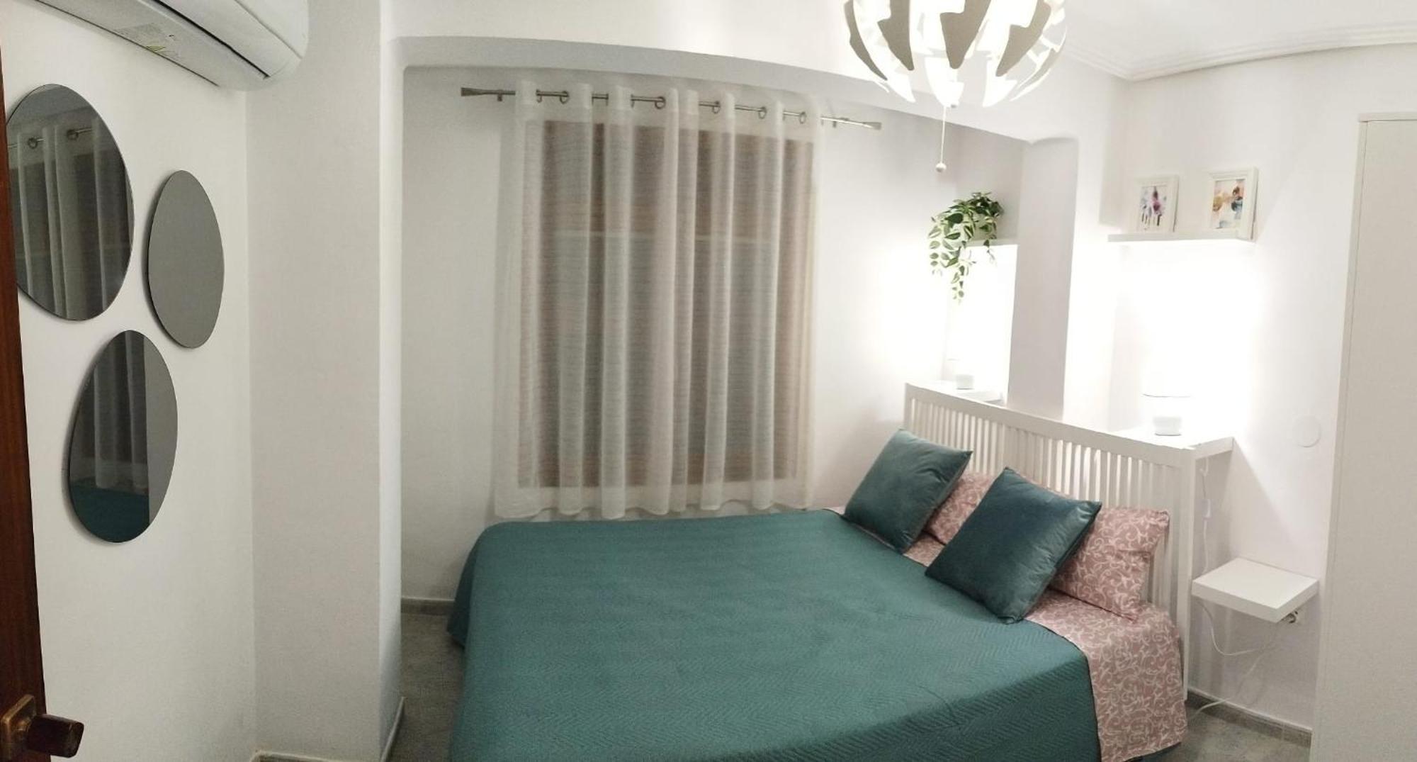 Sea View Apartment, First Line On The Beach, Remote Work Канет-де-Беренгер Экстерьер фото
